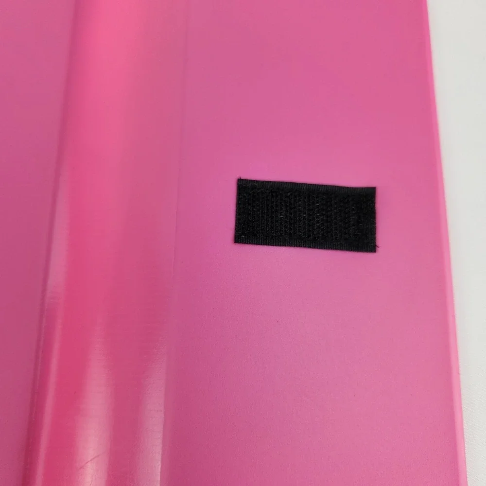 Vintage Trapper Keeper Retro Pink Sunset Binder‎ 3-Ring Pocket Clip Board